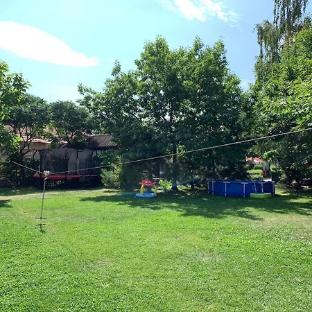 Rybarska Basta Vikletice - Nechranice Villa Chbany Bagian luar foto