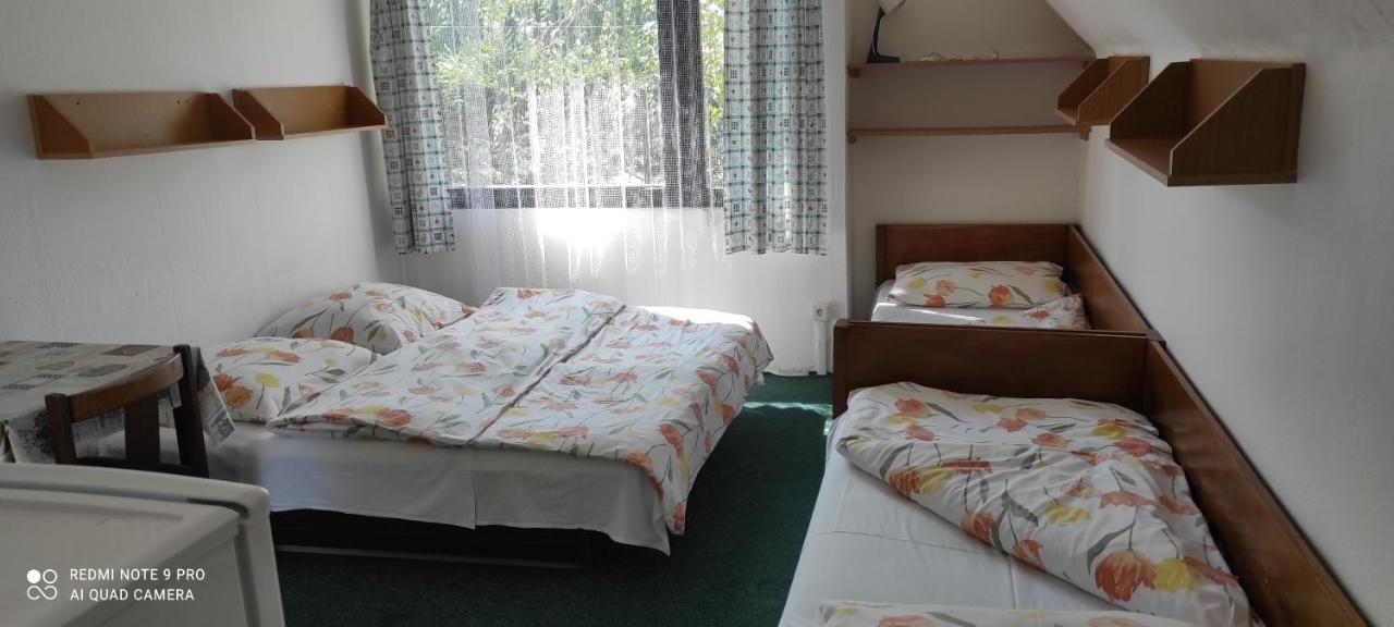 Rybarska Basta Vikletice - Nechranice Villa Chbany Bagian luar foto