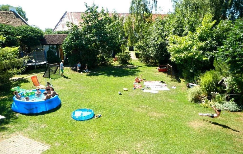 Rybarska Basta Vikletice - Nechranice Villa Chbany Bagian luar foto