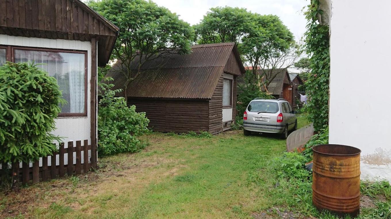Rybarska Basta Vikletice - Nechranice Villa Chbany Bagian luar foto