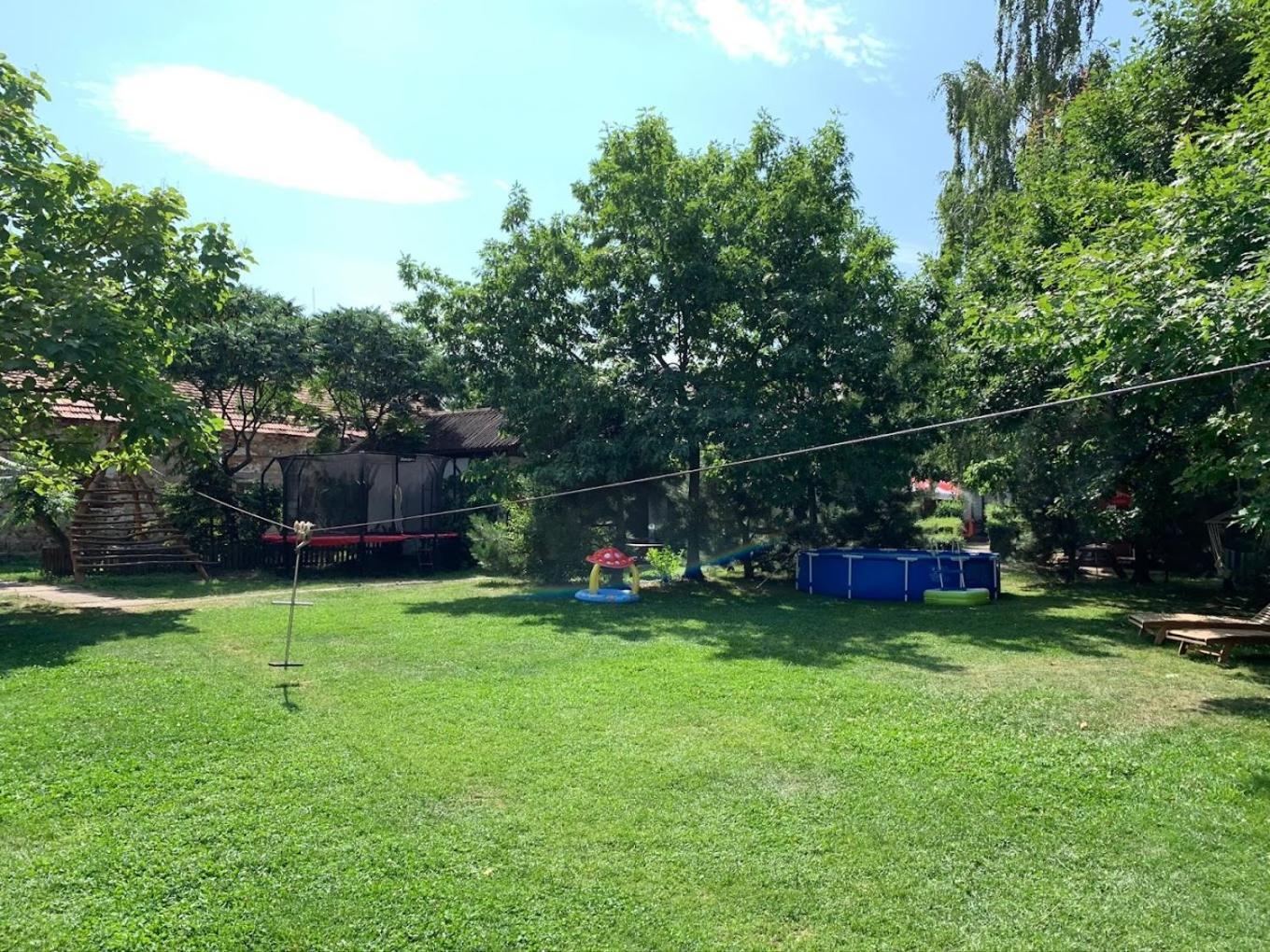 Rybarska Basta Vikletice - Nechranice Villa Chbany Bagian luar foto